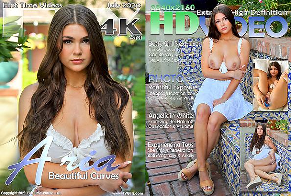 [FTVGirls×Aria] Beautiful Curves 1-2